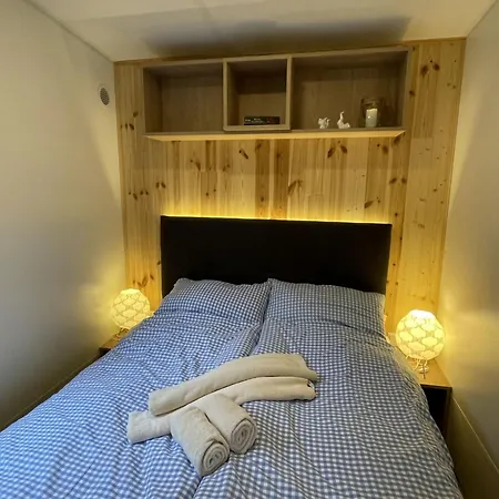 Σπίτι διακοπών Tiny Haus Auszeit By Interhome Wemding