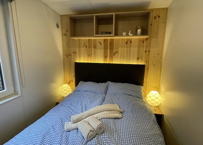 بيت للعطل Tiny Haus Auszeit By Interhome Wemding
