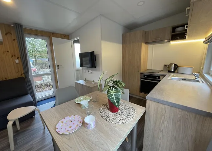 Tiny Haus Auszeit By Interhome