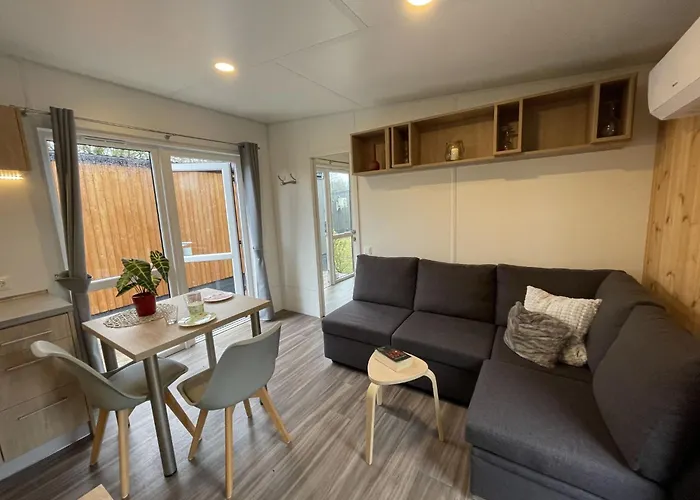 Tiny Haus Auszeit By Interhome Wemding