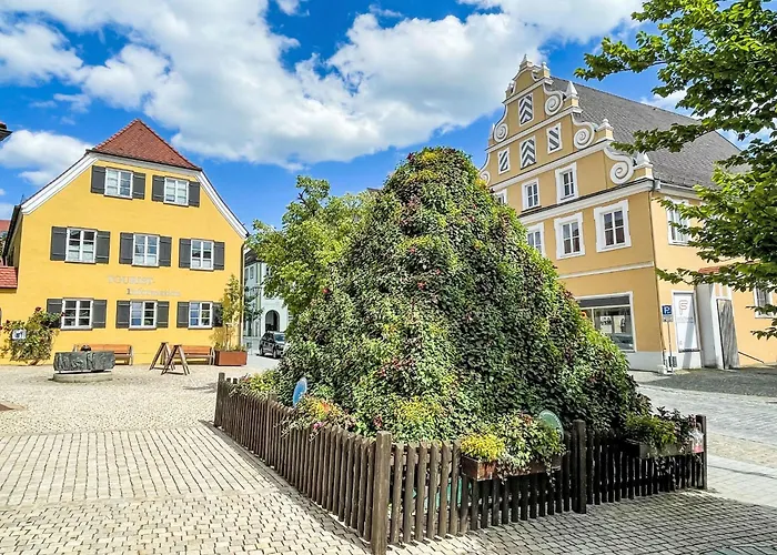 بيت للعطل Tiny Haus Auszeit By Interhome *