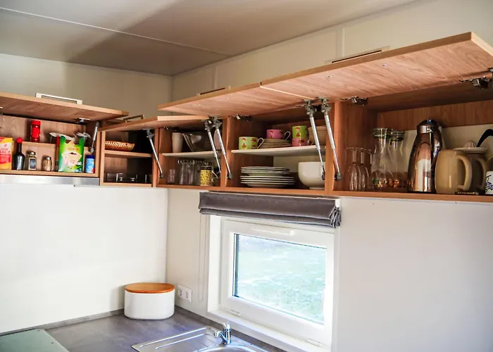 Tiny Haus Auszeit By Interhome بيت للعطل *