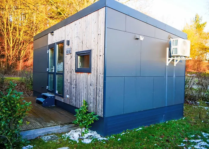 بيت للعطل Tiny Haus Auszeit By Interhome Wemding