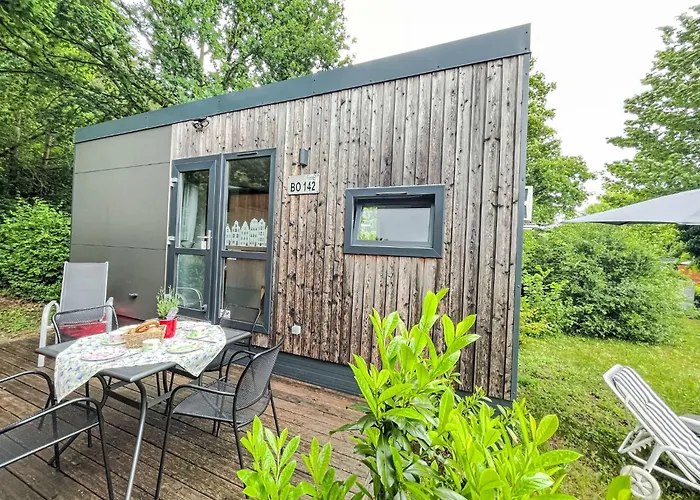 Tiny Haus Auszeit By Interhome Wemding