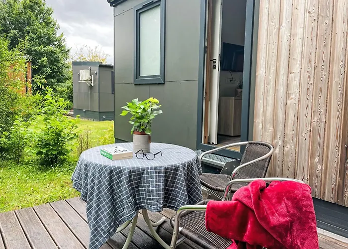 بيت للعطل Tiny Haus Auszeit By Interhome