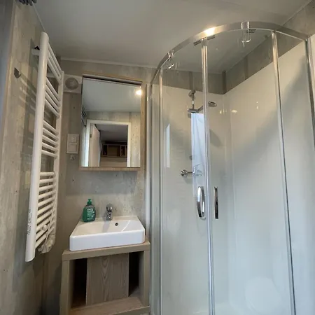 Ferienhaus Tiny Haus Auszeit By Interhome
