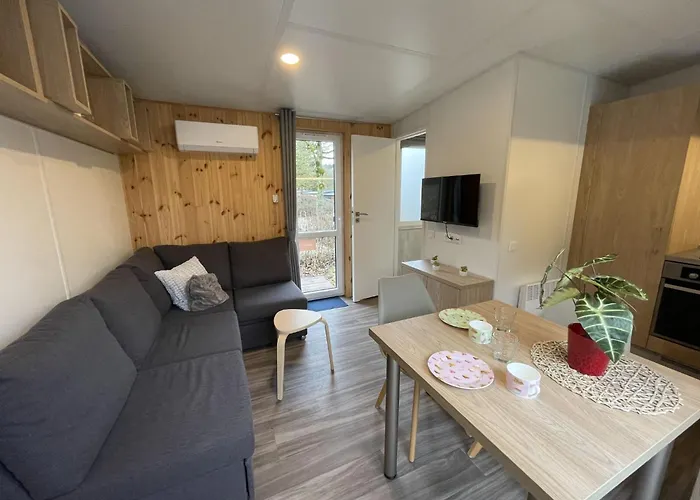 Tiny Haus Auszeit By Interhome Wemding