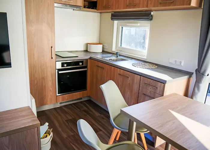 Feriehus Tiny Haus Auszeit By Interhome Wemding